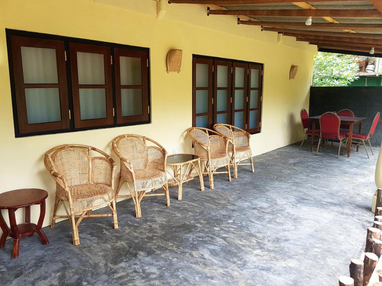 Villa Gaetano Унаватуна Экстерьер фото